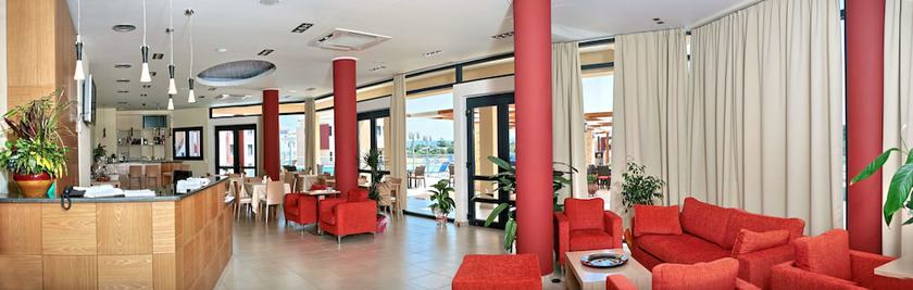 Imagen de los interiores del Hotel Aeolian Gaea. Foto 16