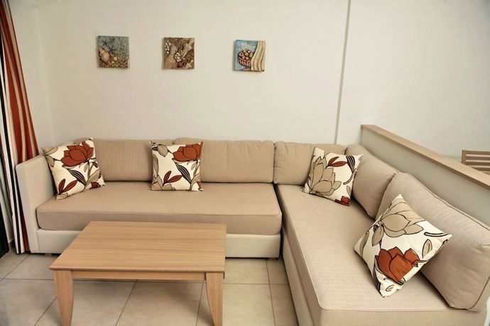 Imagen de la habitación del Hotel Aeolian Gaea. Foto 15