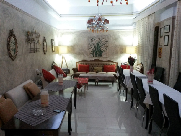 Imagen de los interiores del Hotel Aeolic Star. Foto 9