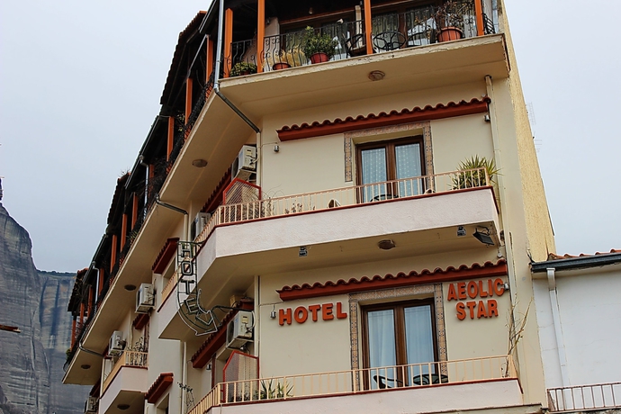 Imagen general del Hotel Aeolic Star. Foto 4