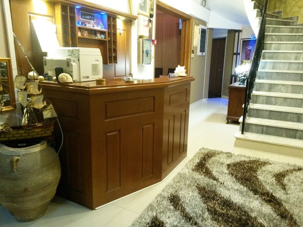 Imagen de los interiores del Hotel Aeolic Star. Foto 12