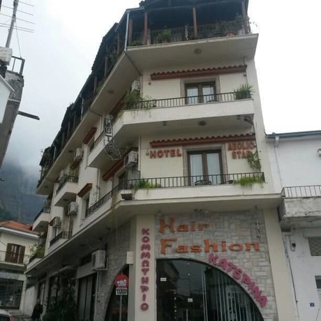 Imagen de los exteriores del Hotel Aeolic Star. Foto 8