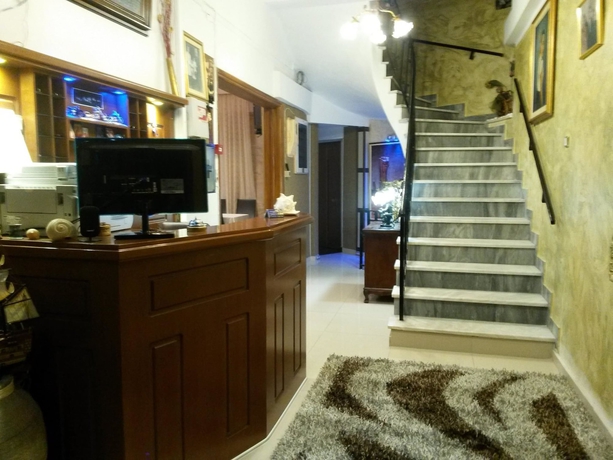 Imagen de los interiores del Hotel Aeolic Star. Foto 17