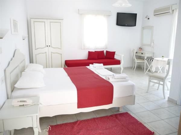 Imagen general del Hotel Aeolis, Ad&aacute;mas. Foto 6