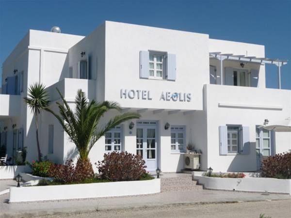 Imagen general del Hotel Aeolis, Ad&aacute;mas. Foto 7