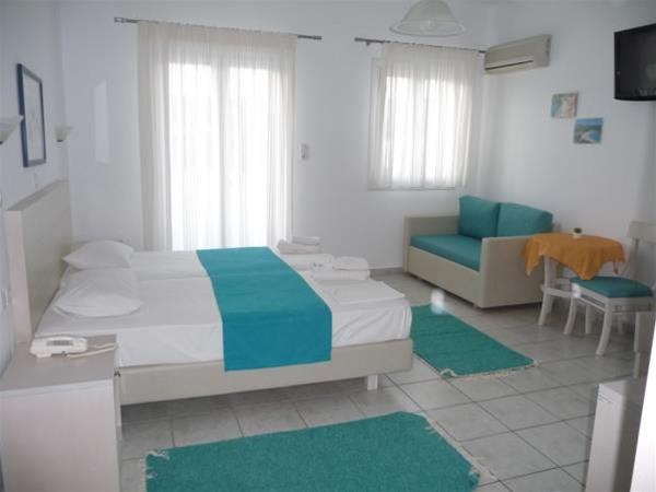 Imagen general del Hotel Aeolis, Ad&aacute;mas. Foto 8