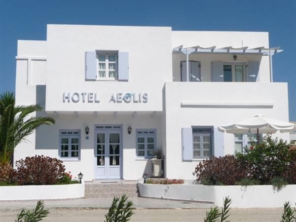 Imagen general del Hotel Aeolis, Ad&aacute;mas. Foto 10