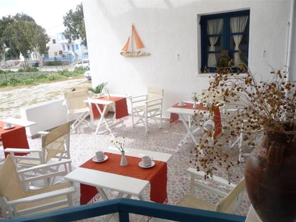 Imagen general del Hotel Aeolis, Ad&aacute;mas. Foto 11