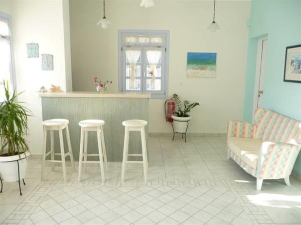 Imagen general del Hotel Aeolis, Ad&aacute;mas. Foto 13