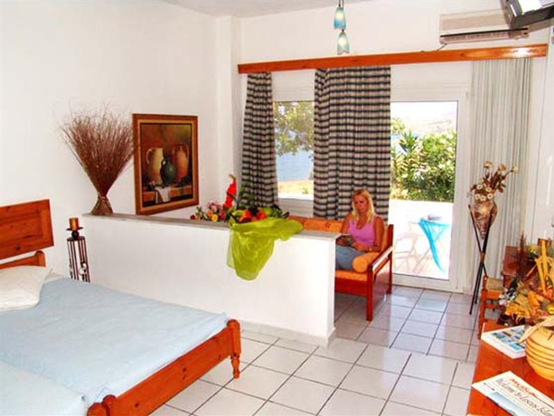 Imagen general del Hotel Aeolis, Mythimna. Foto 7