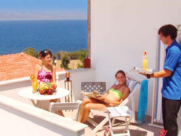 Imagen general del Hotel Aeolis, Mythimna. Foto 11