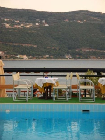 Imagen general del Hotel Aeolis, Samos Ciudad. Foto 4