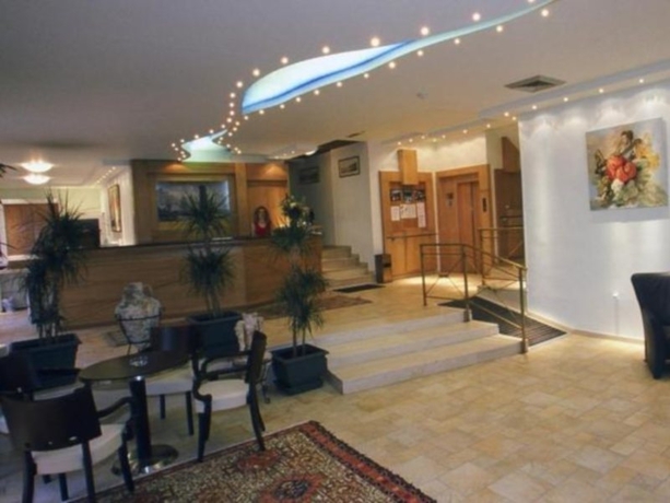 Imagen general del Hotel Aeolis, Samos Ciudad. Foto 5