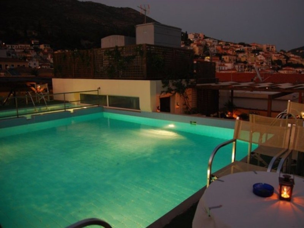 Imagen general del Hotel Aeolis, Samos Ciudad. Foto 6