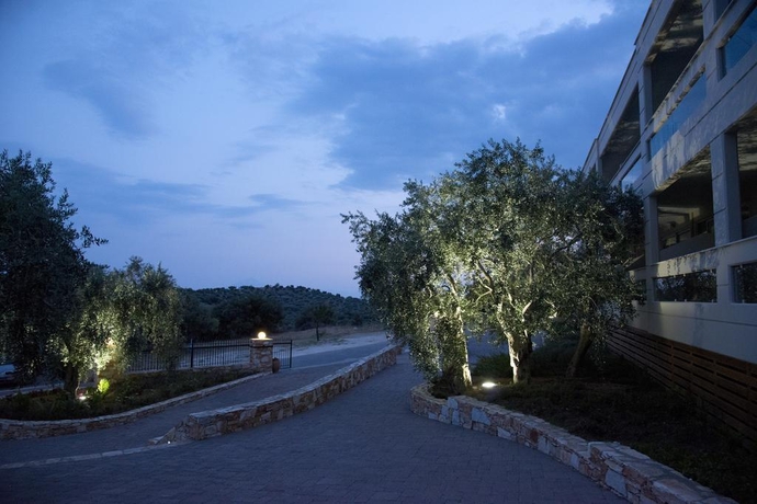 Imagen general del Hotel Aeolis Thassos Palace. Foto 3