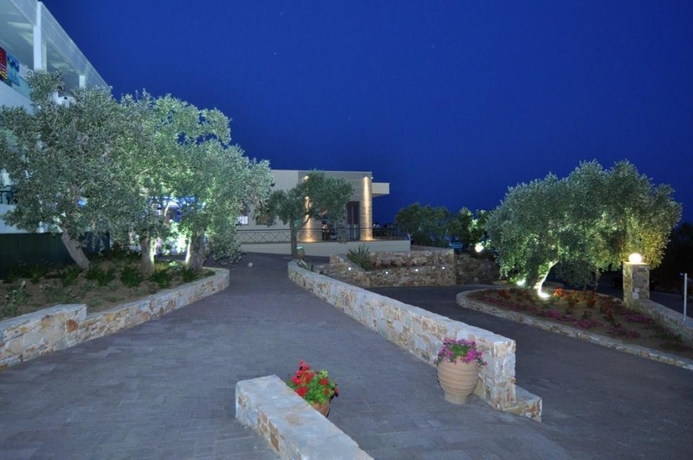 Imagen general del Hotel Aeolis Thassos Palace. Foto 4