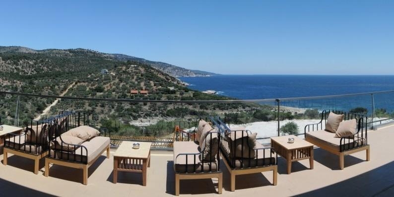 Imagen general del Hotel Aeolis Thassos Palace. Foto 7