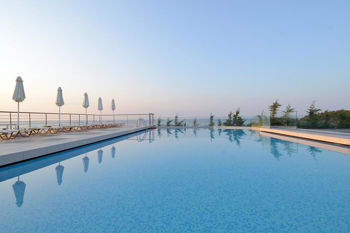 Imagen general del Hotel Aeolis Thassos Palace. Foto 8