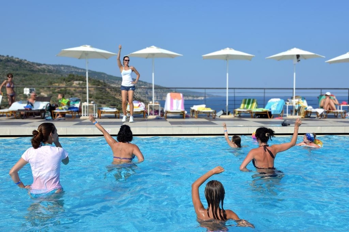 Imagen general del Hotel Aeolis Thassos Palace. Foto 11