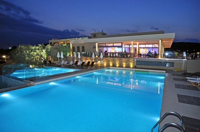 Imagen general del Hotel Aeolis Thassos Palace. Foto 12