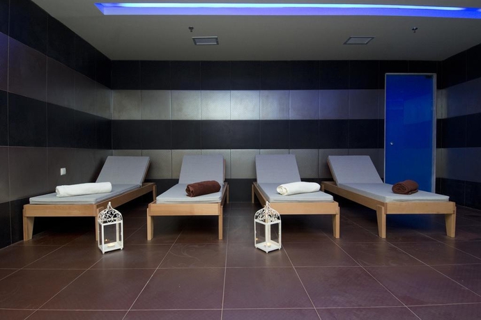 Imagen general del Hotel Aeolis Thassos Palace. Foto 13