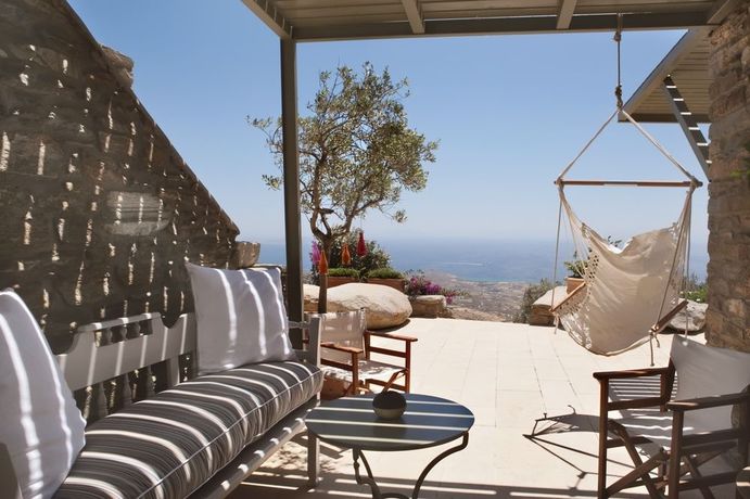 Imagen de los interiores del Hotel Aeolis Tinos Suites. Foto 13