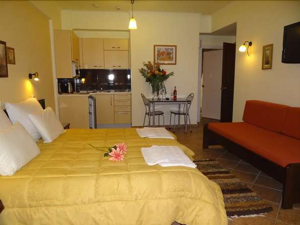 Imagen de la habitación del Hotel Aeollos. Foto 9
