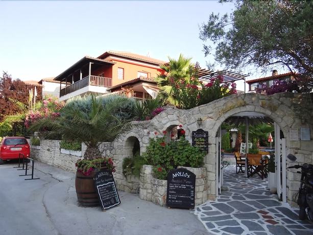 Imagen general del Hotel Aeollos. Foto 3
