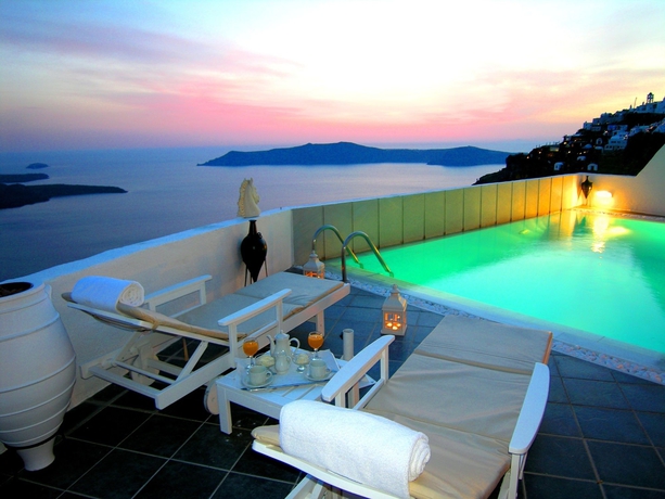 Imagen de la piscina del Hotel Aeolos Art and Eco Suites - Adults Only. Foto 14