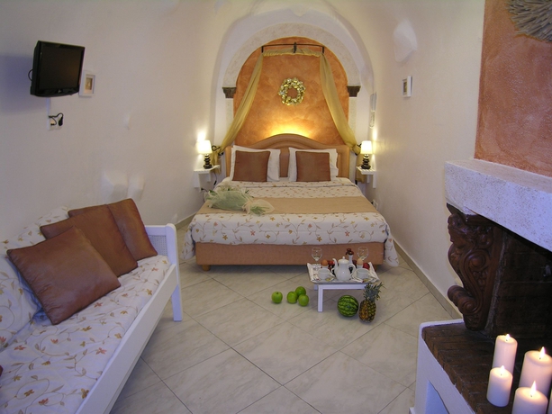 Imagen de la habitación del Hotel Aeolos Art and Eco Suites - Adults Only. Foto 6