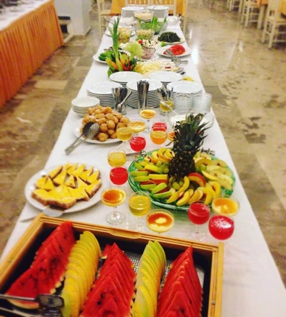 Imagen del bar/restaurante del Hotel Aeolos Bay. Foto 4