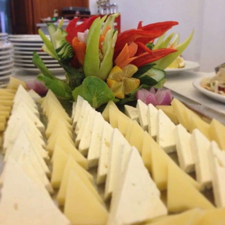 Imagen del bar/restaurante del Hotel Aeolos Bay. Foto 5