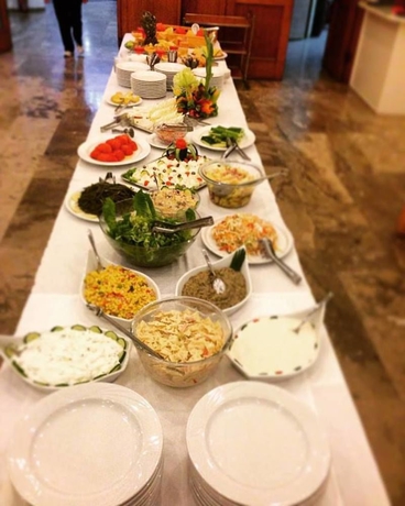 Imagen del bar/restaurante del Hotel Aeolos Bay. Foto 6