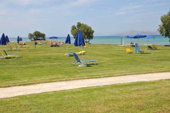 Imagen de los exteriores del Hotel Aeolos Beach. Foto 2