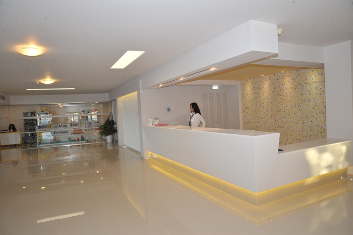 Imagen de los interiores del Hotel Aeolos Beach. Foto 5