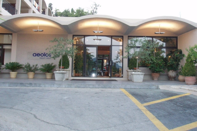Imagen general del Hotel Aeolos Beach Hotel. Foto 16