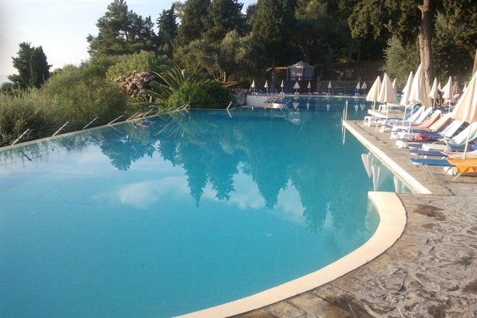 Imagen general del Hotel Aeolos Beach Hotel. Foto 10