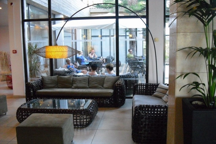 Imagen general del Hotel Aeolos Beach Hotel. Foto 11