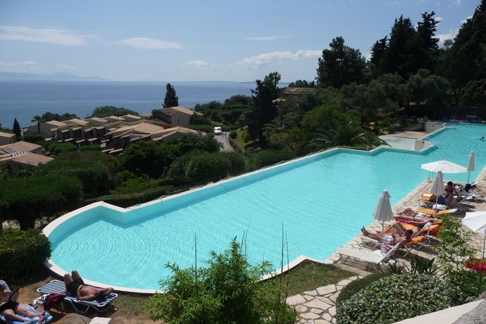 Imagen general del Hotel Aeolos Beach Hotel. Foto 12