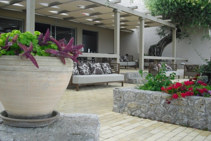 Imagen general del Hotel Aeolos Beach Hotel. Foto 13