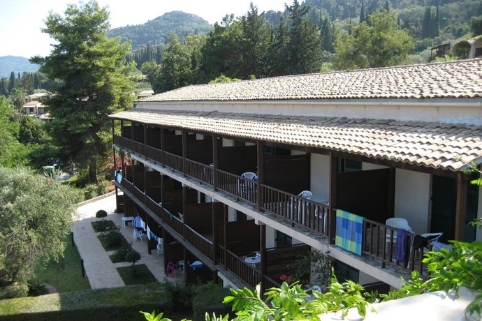 Imagen general del Hotel Aeolos Beach Hotel. Foto 14