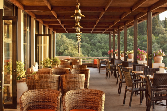 Imagen de los interiores del Hotel Aeolos Beach Resort All Inclusive. Foto 13