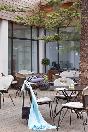 Imagen de los interiores del Hotel Aeolos Beach Resort All Inclusive. Foto 15