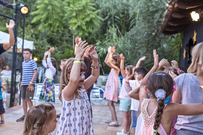 Imagen general del Hotel Aeolos Beach Resort All Inclusive. Foto 2