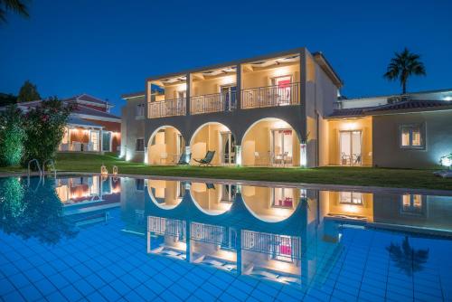 Imagen general del Hotel Aeolos Boutique & Suites. Foto 3