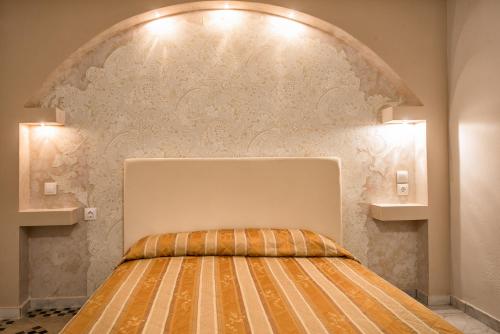 Imagen de la habitación del Hotel Aeolos Boutique & Suites. Foto 6