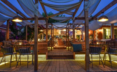 Imagen general del Hotel Aeolos Boutique & Suites. Foto 4