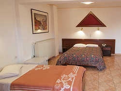 Imagen de la habitación del Hotel Aeolos, Delfos. Foto 4