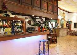Imagen del bar/restaurante del Hotel Aeolos, Delfos. Foto 3