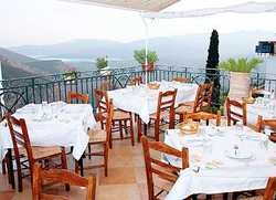 Imagen de los exteriores del Hotel Aeolos, Delfos. Foto 5